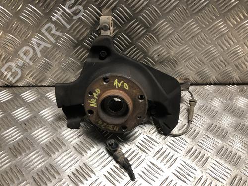 Used Right front steering knuckle Right front steering knuckle CITROËN NEMO MPV 1.4 HDi (68 hp) 34346924 34346924