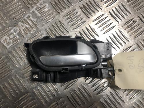Used Front right interior door handle CITROËN C3 II (SC_) 1.6 HDi (92 hp) 31187022