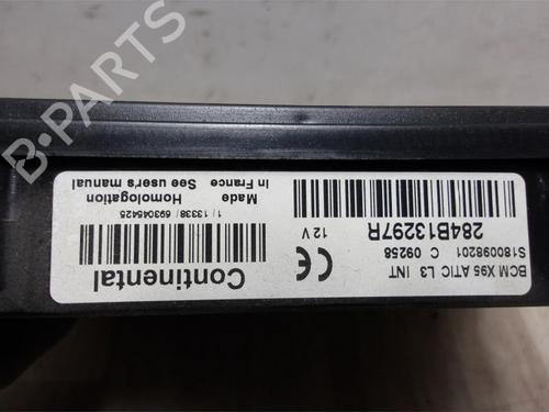 Fuse box RENAULT GRAND SCÉNIC III (JZ0/1_) 2.0 dCi (JZ0Y, JZ26) | BP13267196E1