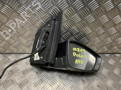 Used Right mirror Right mirror VW POLO V (6R1, 6C1) 1.2 TSI 16V (90 hp) 32241076 32241076