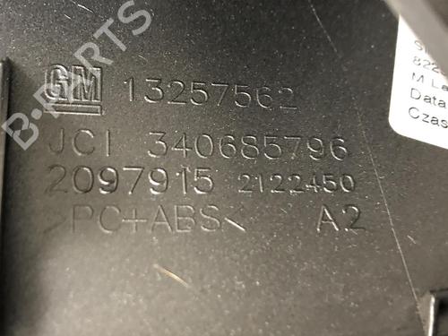 Other OPEL ASTRA J (P10) 1.7 CDTI (68) | BP31198192O1