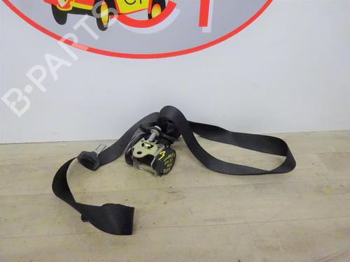 Used Rear left seatbelt MERCEDES-BENZ A-CLASS (W169) A 180 CDI (169.007, 169.307) (109 hp) 30782472
