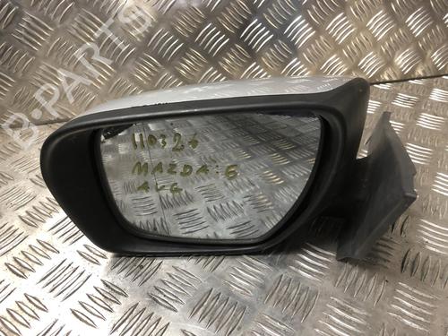 Used Left mirror MAZDA 5 (CR) 2.0 CD (CR19) (110 hp) 25022267