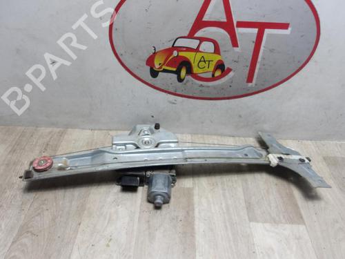 Used Front left window mechanism PEUGEOT 208 I (CA_, CC_) 1.6 HDi (92 hp) 13286666
