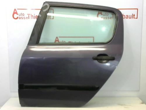 Left rear door PEUGEOT 307 (3A/C) 1.6 16V | BP20611842C4 