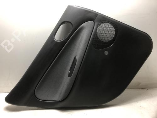 Forra trás esquerda PEUGEOT 206+ (2L_, 2M_) 1.4 HDi eco 70 (68 hp) 31202975