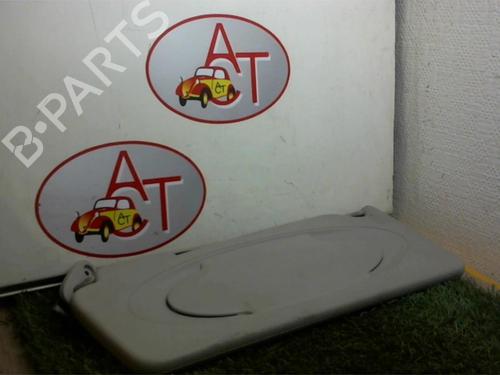 Used Left sun visor RENAULT KANGOO / GRAND KANGOO II (KW0/1_) 1.5 dCi 90 (KW05, KW08, KW0G, KW11) (90 hp) 22912951