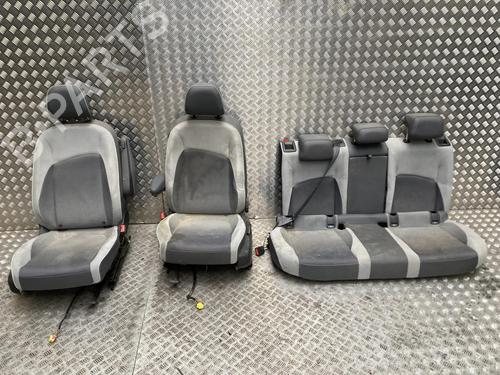Used Seats set Seats set VW ID.3 (E11, E12) 1st (204 hp) 40281205 40281205