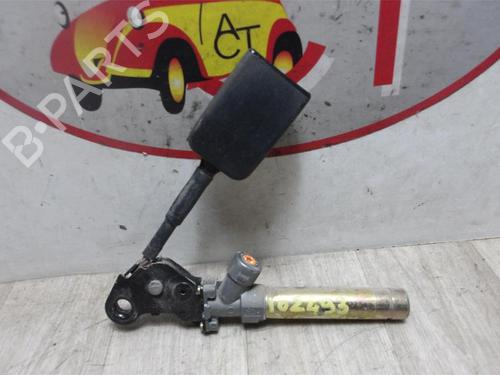 Fibbia della cintura di sicurezza CITROËN SAXO (S0, S1) 1.5 D (58 hp) 29602882