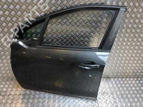 Used Left front door PEUGEOT 208 I (CA_, CC_) 1.2 VTI 82 (82 hp) 31244383