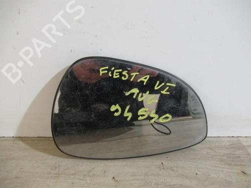 Left mirror glass FORD FIESTA VI (CB1, CCN) 1.4 | BP13221989C148 