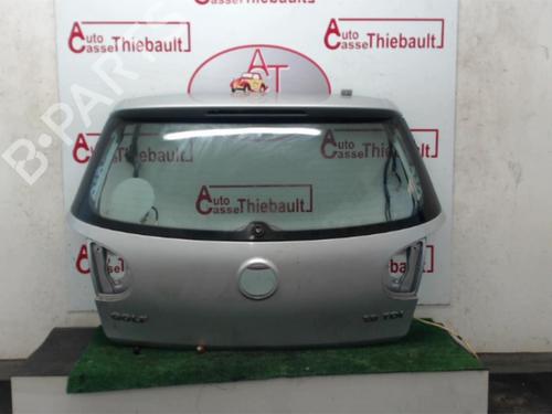 Used Tailgate VW GOLF V (1K1) 1.6 (102 hp) 12962049