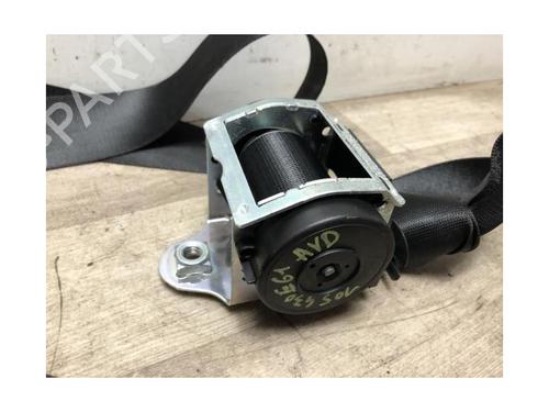 Front right seatbelt BMW 5 Touring (E61) 525 d | BP23872592I25 