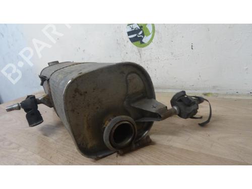 Exhaust system PEUGEOT 308 I (4A_, 4C_) 1.6 HDi | BP13130567M121