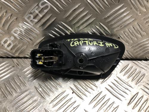 Front right interior door handle RENAULT CAPTUR I (J5_, H5_) 1.3 TCe 150 (J5NK, J5JS) | BP36113233I14 - Image 2