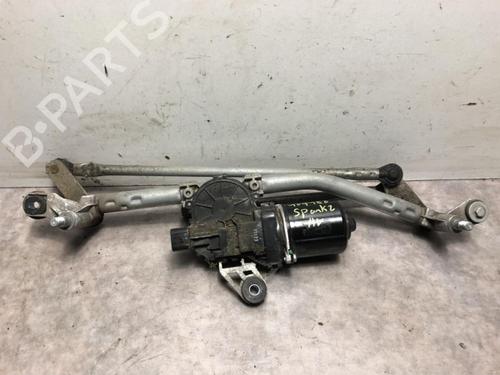 Used Front wiper motor CHEVROLET SPARK (M300) 1.0 (68 hp) 20623705