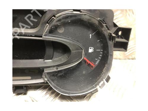Instrument cluster RENAULT CAPTUR I (J5_, H5_) 1.5 dCi 90 (J5N4, J5M5, J5MW, J5M6, J5AL, J5AJ) | BP24656665C47 