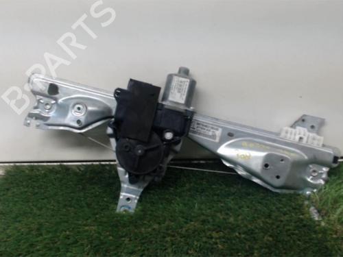 Used Rear left window mechanism PEUGEOT 308 I (4A_, 4C_) 1.6 HDi (112 hp) 20631000