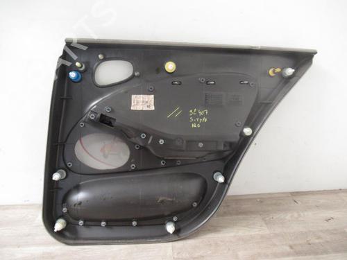 Forra trás esquerda JAGUAR S-TYPE II (X200) 3.0 V6 (238 hp) 13261619