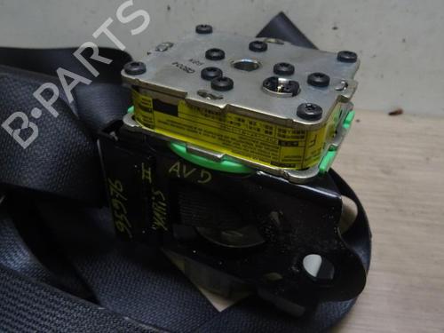 Used Front right seatbelt Front right seatbelt TOYOTA YARIS (_P9_) 1.0 VVT-i (KSP90_, KSP90R) (69 hp) 30783466 30783466