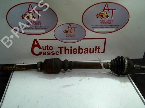 Used Right front driveshaft PEUGEOT 406 Coupe (8C) 2.0 16V (135 hp) 13265821