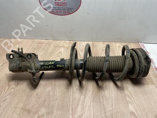 Used Right front shock absorber NISSAN X-TRAIL II (T31) 2.0 dCi 4x4 (173 hp) 30784591