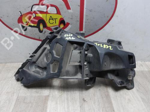 Used Rear bumper bracket Rear bumper bracket RENAULT CLIO IV (BH_) 1.5 dCi 90 (90 hp) 13264115 13264115