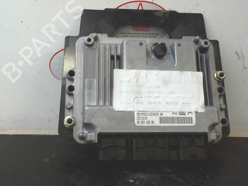 Used Engine control unit (ECU) CITROËN C4 I (LC_) 1.6 HDi (90 hp) 30674084