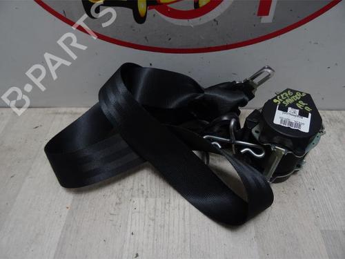 Used Rear center seatbelt DACIA SANDERO II TCe 90 (B8M1, B8MA, B8AC) (90 hp) 13129903
