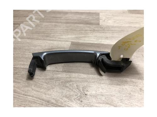 Rear left exterior door handle VW GOLF V (1K1) 1.9 TDI | BP25305263C130