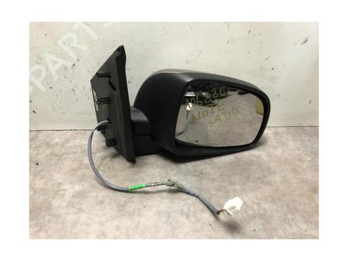 Right mirror NISSAN NOTE (E11, NE11) 1.4 | BP20619030C27 