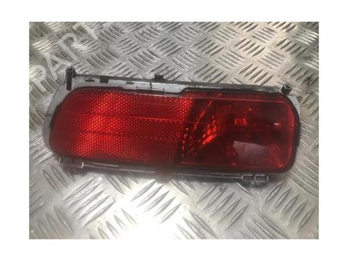 Tåkelys/Varsellys CITROËN C4 Picasso I MPV (UD_) 1.6 HDi 110 | BP26326962C37 
