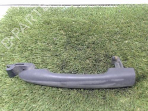 Front right exterior door handle RENAULT CLIO III (BR0/1, CR0/1) 1.5 dCi (C/BR0G, C/BR1G) | BP13264198C129 