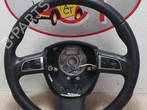Used Steering wheel AUDI Q5 (8RB) 2.0 TFSI quattro (180 hp) 12972091