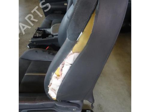 Seats set PEUGEOT 3008 I MPV (0U_) 1.2 | BP13264228C78 