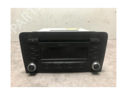 Radio AUDI A3 Sportback (8PA) 2.0 TDI | BP25305428E6 