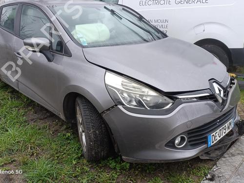 Brugte RENAULT CLIO IV (BH_) 1.5 dCi 75 4791581