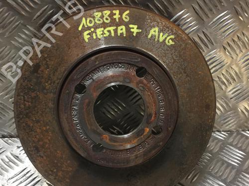 Andre FORD FIESTA VII (HJ, HF) 1.1 Ti-VCT (86 hp) 31204977
