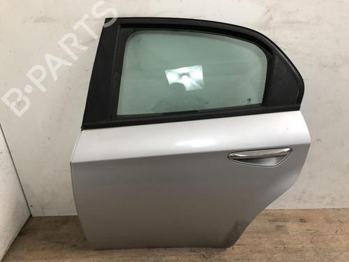 Used Left rear door ALFA ROMEO 159 (939_) 1.9 JTDM 16V (939AXC1B, 939AXC12) (150 hp) 23035845