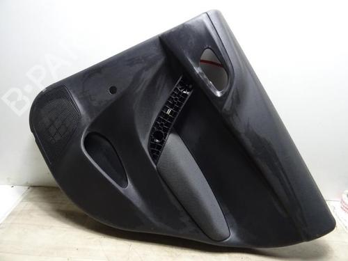 Høyre bakpanel CITROËN C3 II (SC_) 1.4 HDi 70 (SC8HZC, SC8HR0, SC8HP4) (68 hp) 13265976