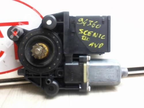 Used Right front window motor RENAULT SCÉNIC III (JZ0/1_) 1.6 E85 (JZ03, JZ1Y) (110 hp) 13223070