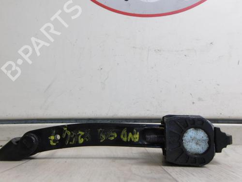 Used Hinge/Door check strap PEUGEOT 508 I (8D_) 1.6 HDi (115 hp) 13267124
