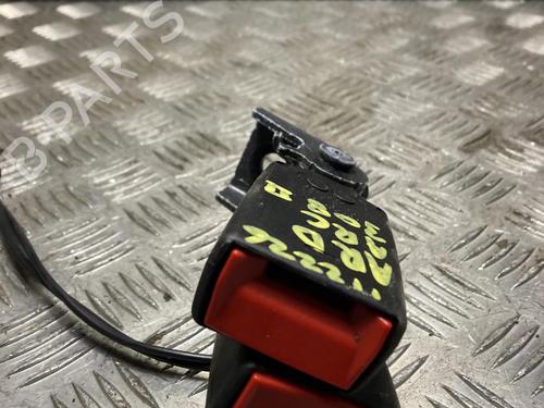 Sikkerhedssele-spænde PEUGEOT 308 II (LB_, LP_, LW_, LH_, L3_) 1.2 THP 130 (131 hp) 33052334