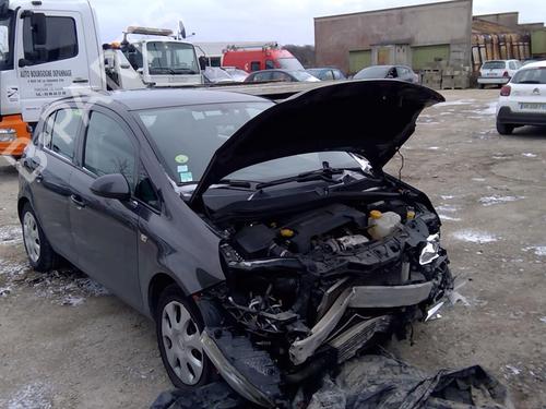 Left front window switch OPEL CORSA D (S07) 1.3 CDTI (L08, L68) | BP20295284I27 