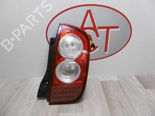 Used Right taillight NISSAN MICRA III (K12) 1.2 16V (65 hp) 13286040
