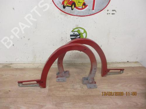 Hinge/Door check strap PEUGEOT RCZ 2.0 HDi | BP13136126C146 