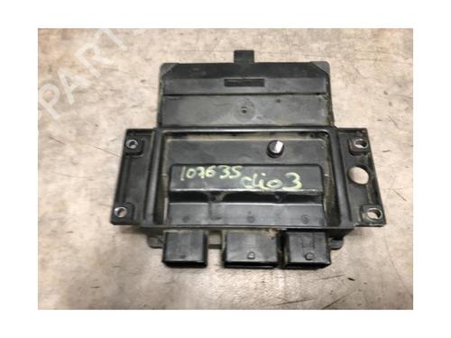Engine control unit (ECU) RENAULT CLIO III (BR0/1, CR0/1) 1.5 dCi (BR17, CR17) | BP20624802M57