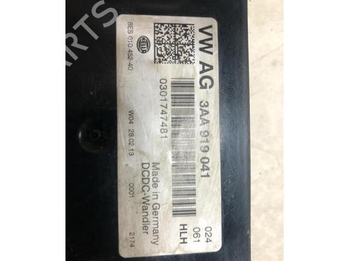 Control unit VW PASSAT B7 Variant (365) 2.0 TDI 4motion | BP23035168M11 