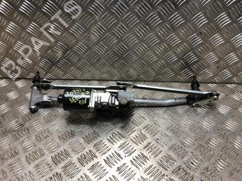 Used Front wiper motor BMW 1 (E81) 116 d (116 hp) 31186106