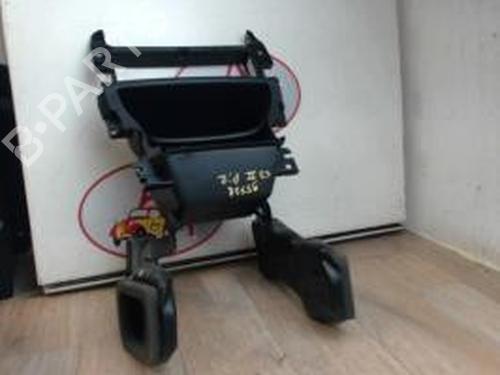 Consolle centrale CITROËN C3 II (SC_) 1.4 HDi 70 (SC8HZC, SC8HR0, SC8HP4) (68 hp) 29381916